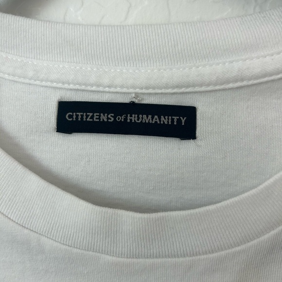 Every Mother Counts graphic T 
Citizens of Humanity L
NWT - Picture 3 of 11